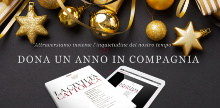 Per Natale, dona un anno in Compagnia