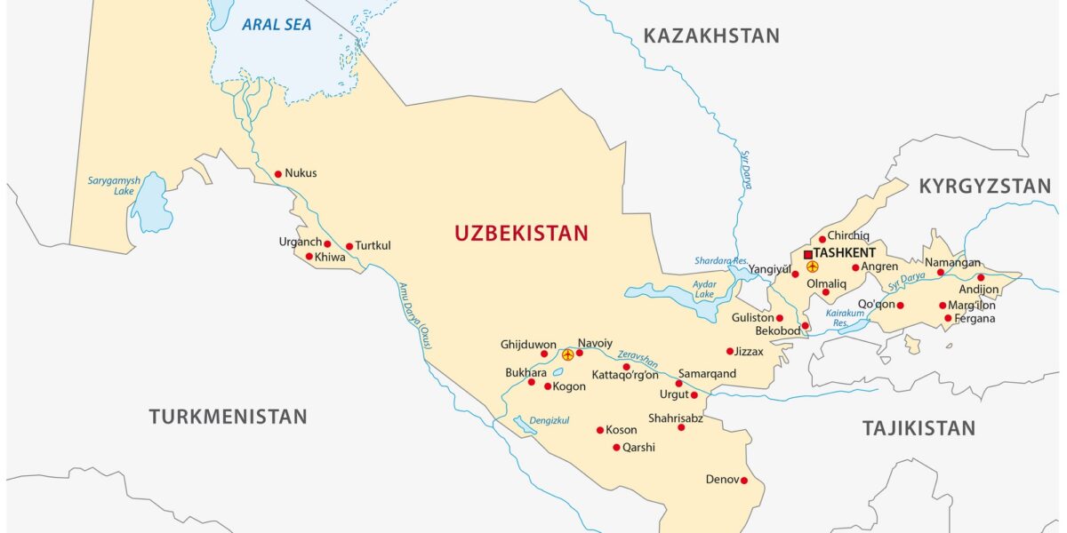 Uzbekistan
