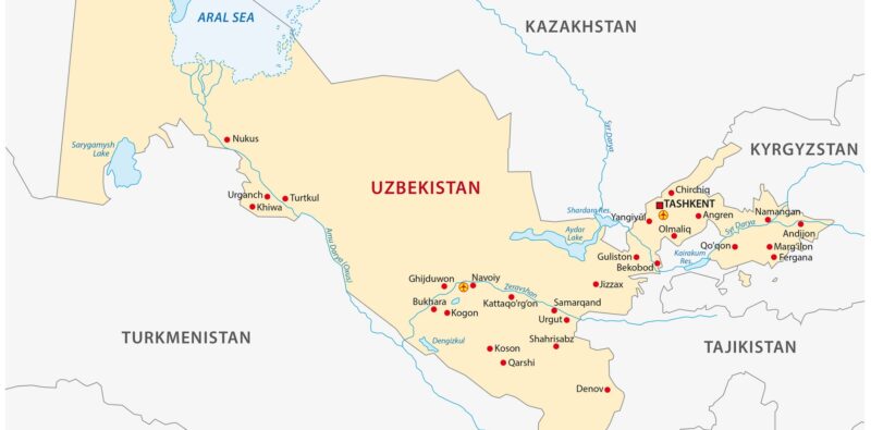 Uzbekistan