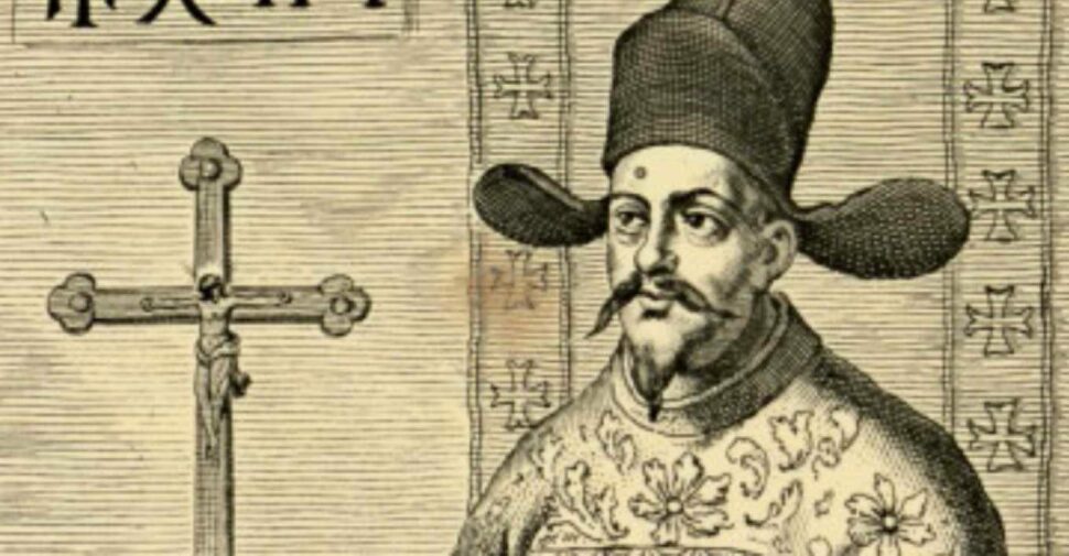 Diego de Pantoja La Civiltà Cattolica