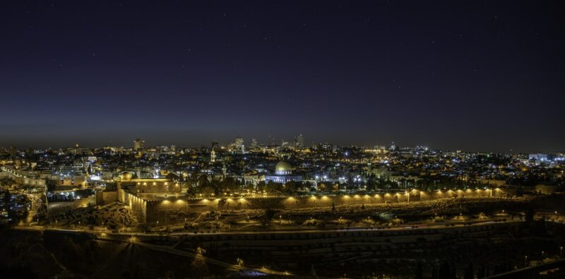 La città dove ognuno è nato