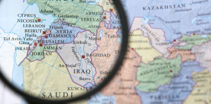 L’«autunno caldo» in Libano e in Iraq