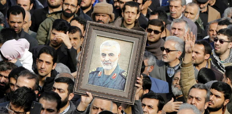 L’uccisione del generale Soleimani e lo scontro tra Usa e Iran