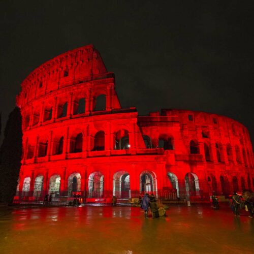 LA PERSECUZIONE DEI CRISTIANI D’ORIENTE: IERI E OGGI