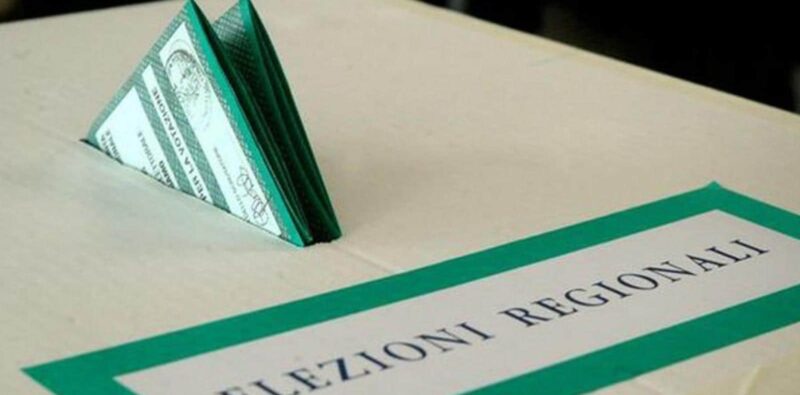 Il voto in Emilia-Romagna e Calabria