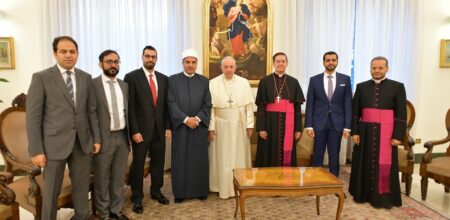 Il Documento sulla fratellanza umana nel solco del Concilio Vaticano II