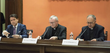 "Essere mediterranei". L'introduzione di p. Antonio Spadaro