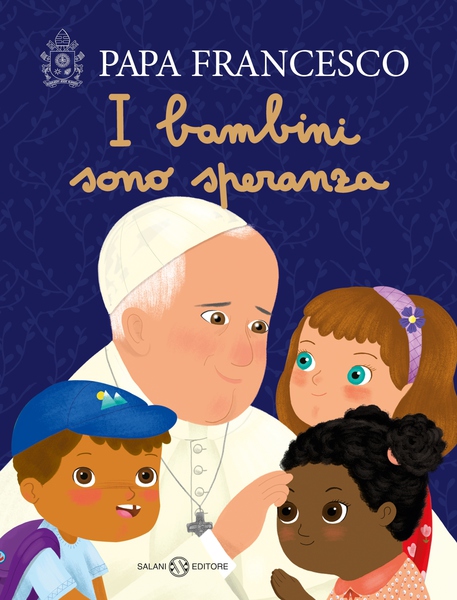 PapaFrancesco_Bambini_Salani