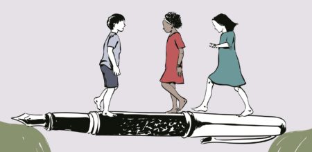 "Parole, non pietre". Giornalisti contro l'odio