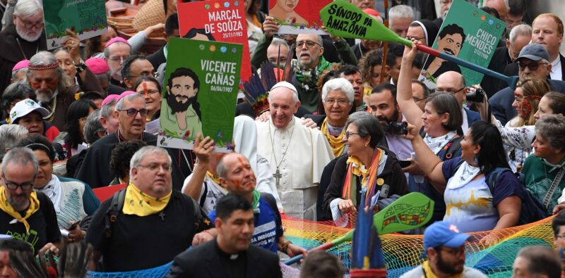 Verso una Chiesa sinodale