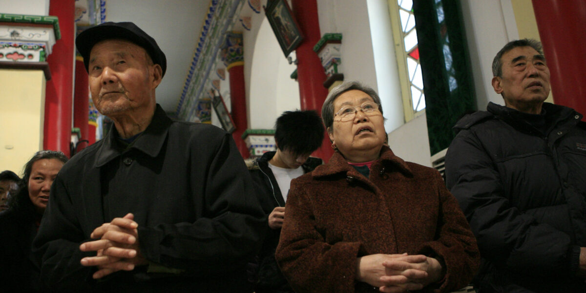 Polemiche sulla Chiesa in Cina: la tentazione donatista