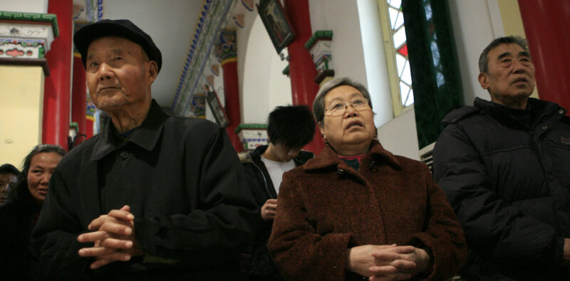 Polemiche sulla Chiesa in Cina: la tentazione donatista