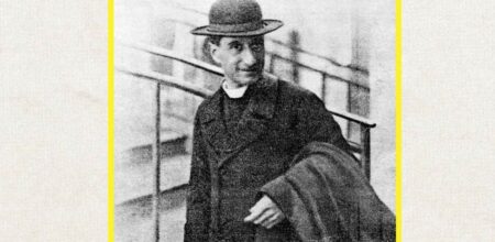 Il giovane Luigi Sturzo