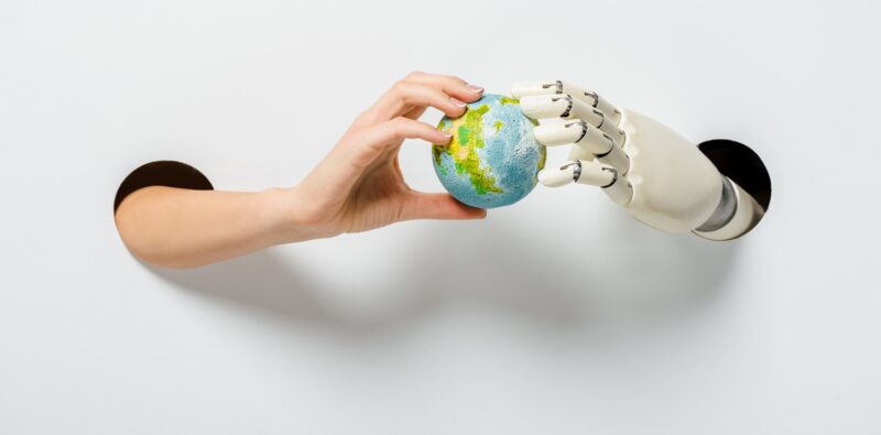 Uomo e robot: la relazione ideale?
