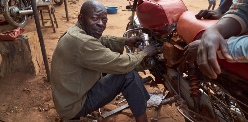 L’Africa: un continente in movimento