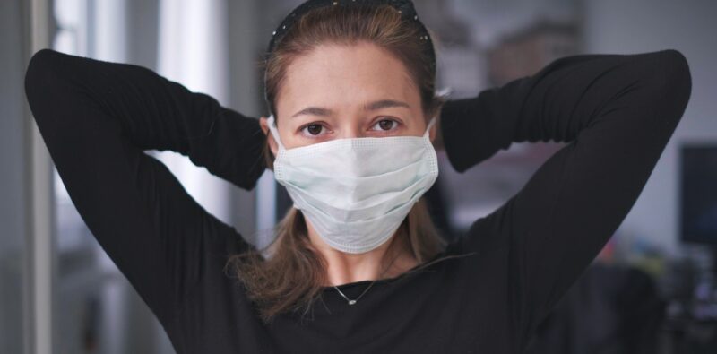 Vivere ai tempi del coronavirus