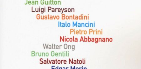 Venti maestri del secolo breve