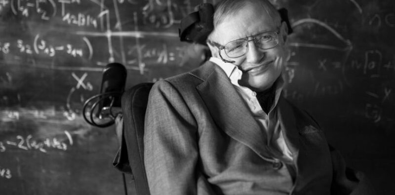 L’immagine di Dio negli scritti di Stephen Hawking