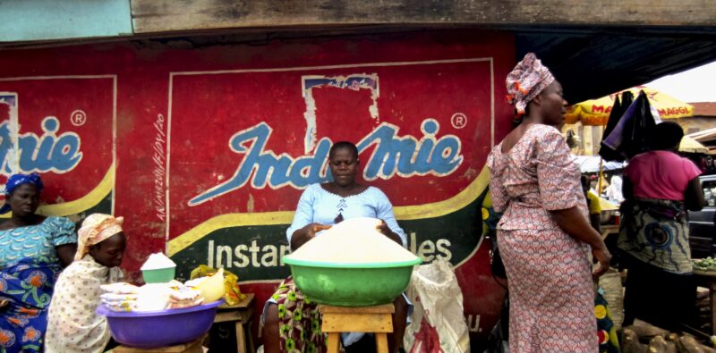 L’economia africana è «contagiata»