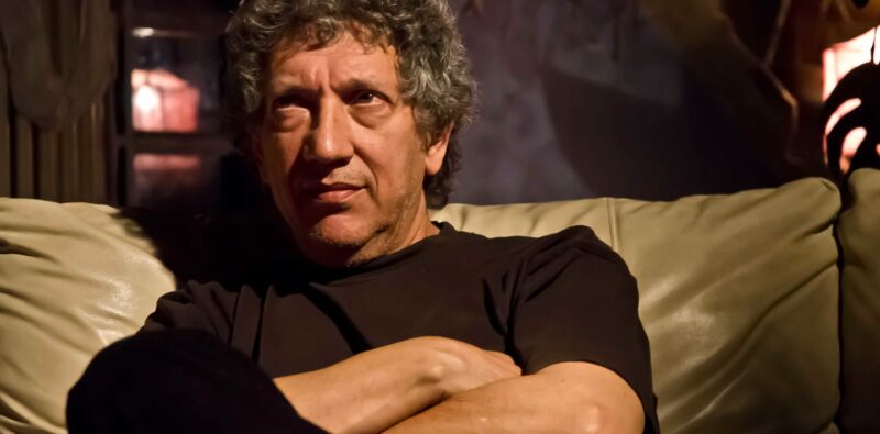 «Qualcuno sulla terra», di Eugenio Bennato