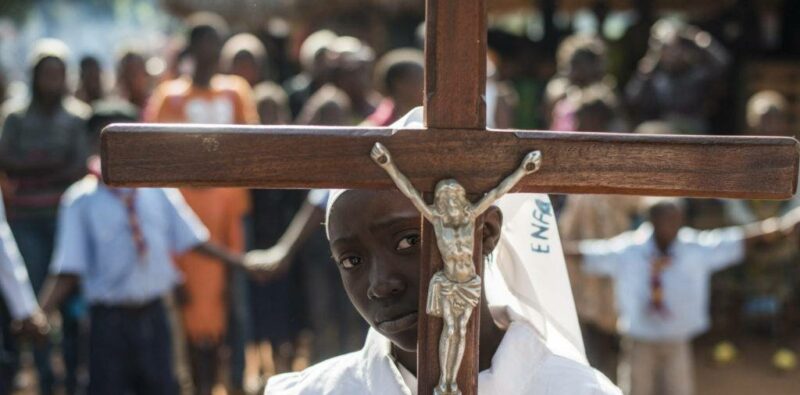 I numeri della chiesa nel mondo