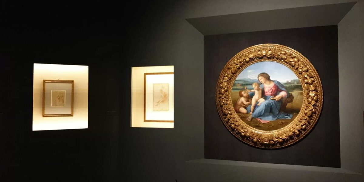 Raffaello Sanzio: lo splendore del Rinascimento
