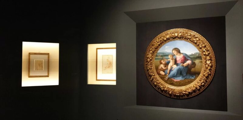 Raffaello Sanzio: lo splendore del Rinascimento