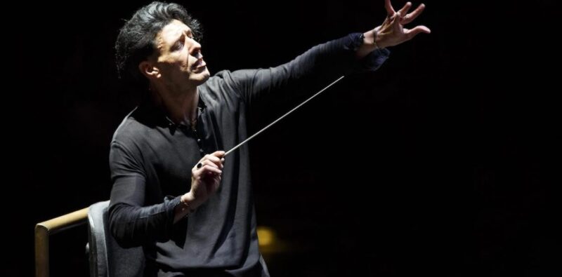 Ezio Bosso: fino all’ultimo respiro