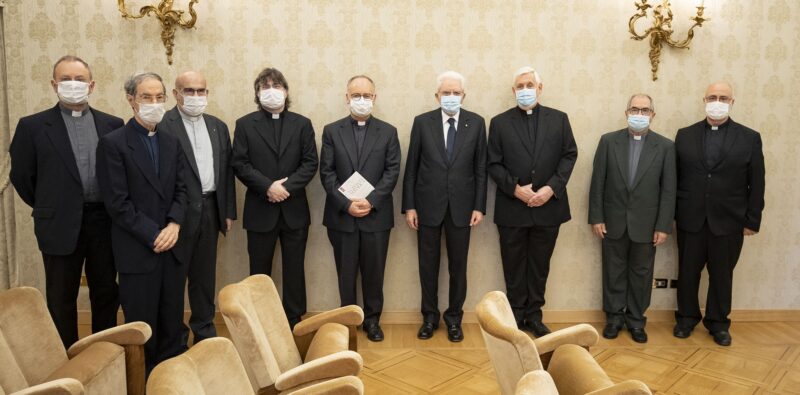 «La Civiltà Cattolica» al Quirinale