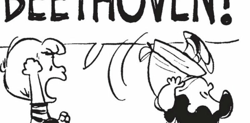 «Caro van Beethoven»