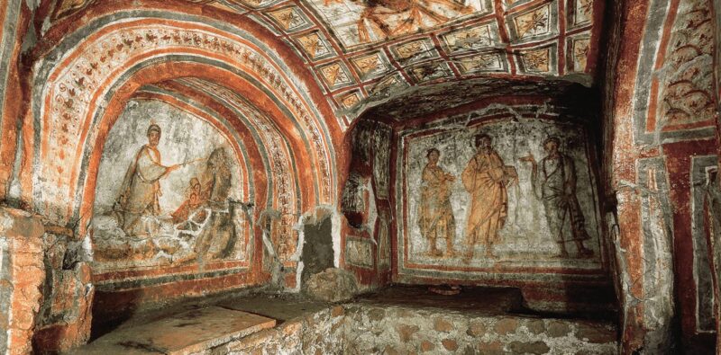 Un viaggio nella Roma cristiana del II secolo