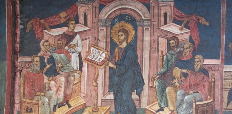Gesù di Nazaret, figlio e sposo di Israele