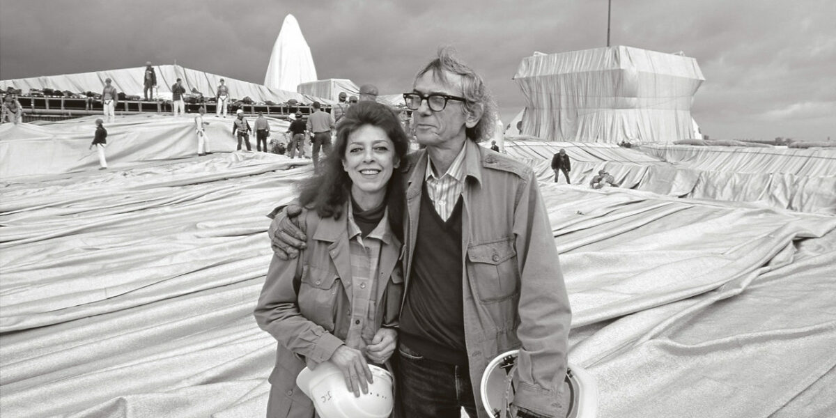 Christo e Jeanne-Claude