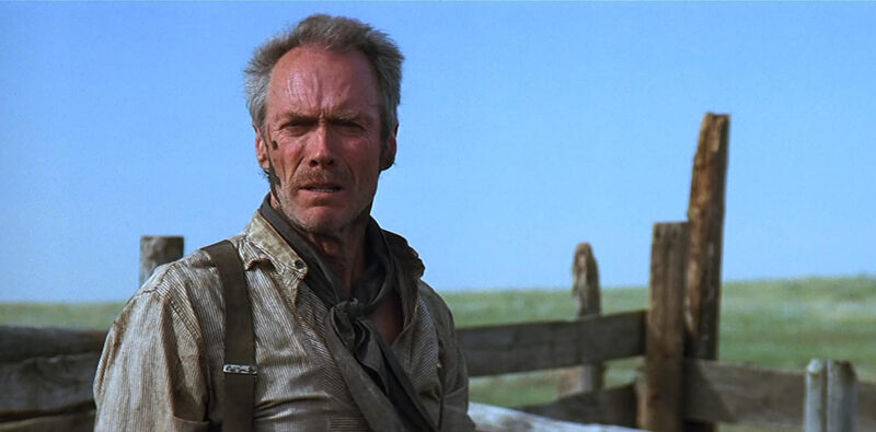 Tracce di vita nei film di Clint Eastwood