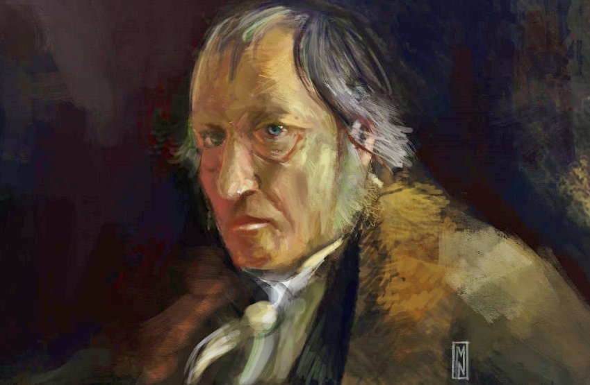 Hegel e la teologia