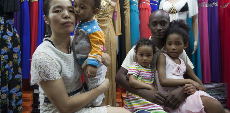 L’influsso africano sul cattolicesimo cinese