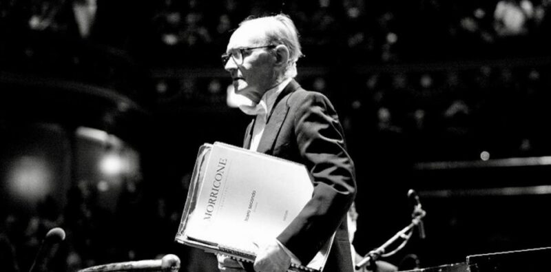 Ennio Morricone, un musicista completo