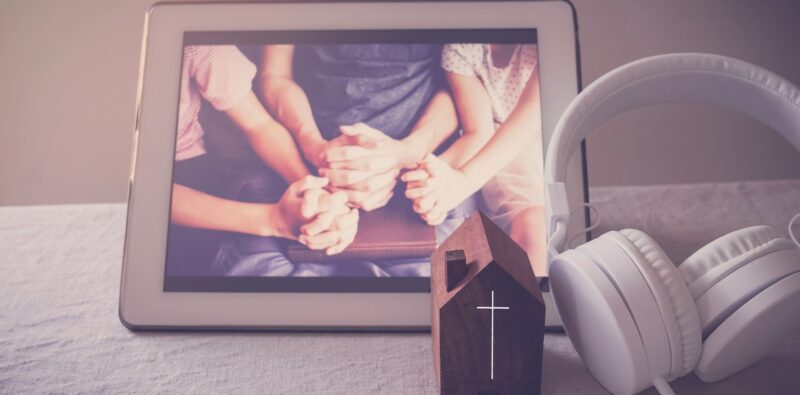 Media, Chiesa e pandemia