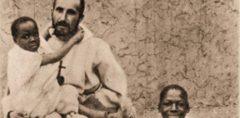 La figura di Charles de Foucauld in «Fratelli tutti»