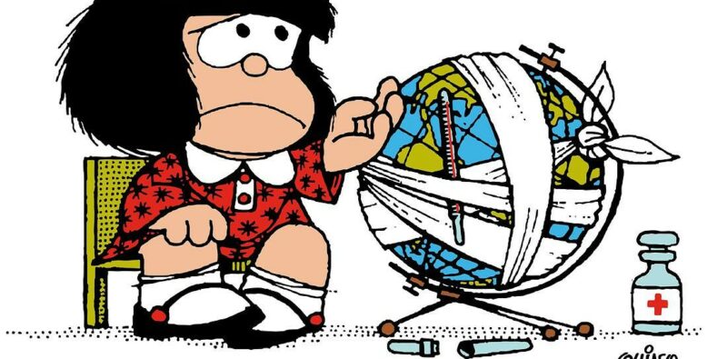 Fermate il mondo, voglio scendere!