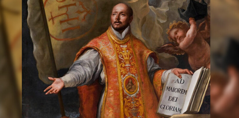 Il Natale con Ignazio di Loyola, lettore della "Vita Christi"