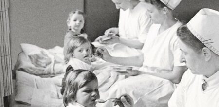 L’ospedale dei bambini. 1869-2019