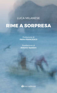 Luca Miele, Rime a sorpresa, Todi (Pg), Tau editore, 2020