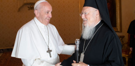 Lettera del patriarca ecumenico