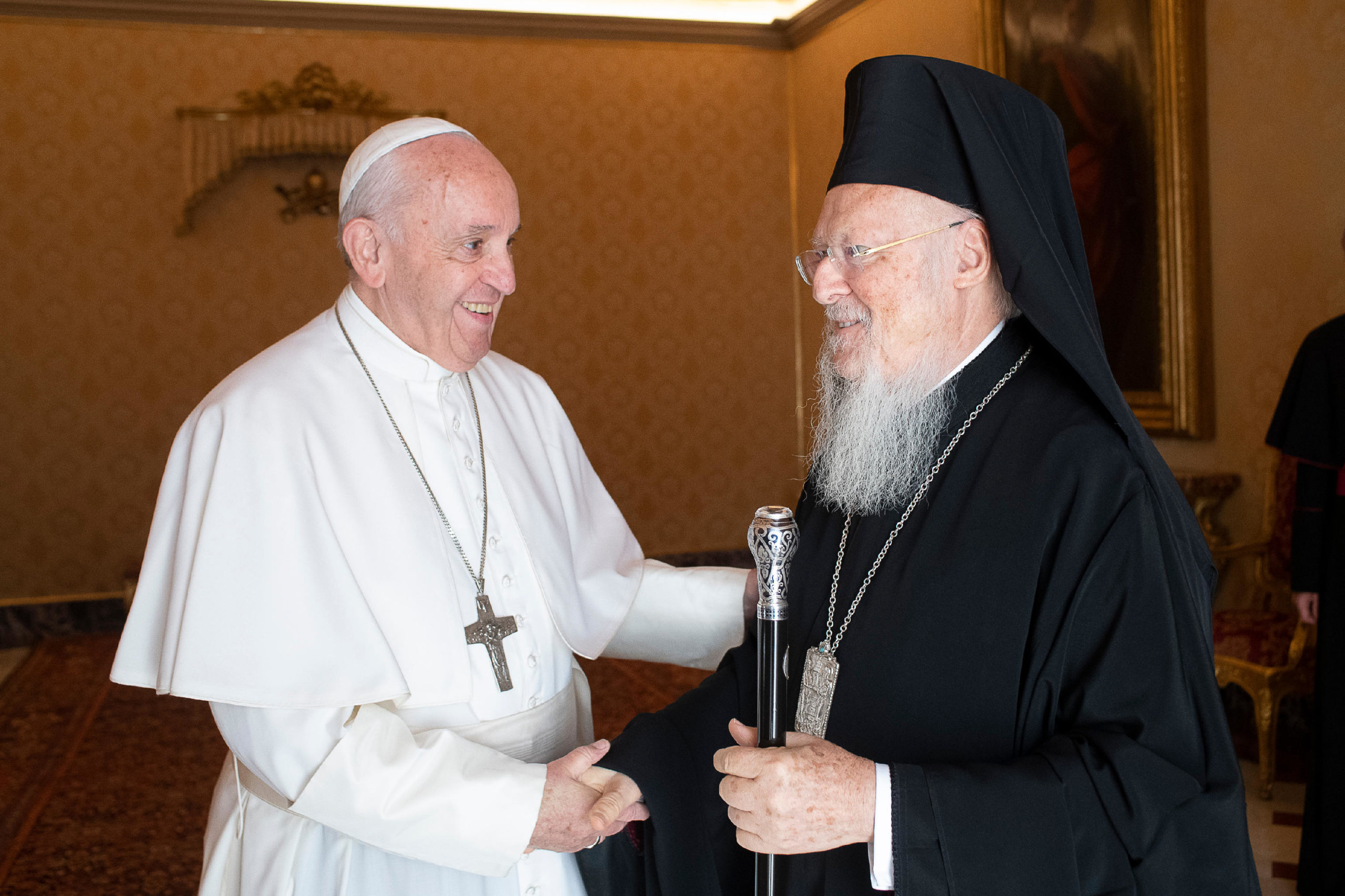 Lettera del patriarca ecumenico La Civiltà Cattolica