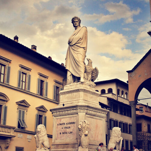 «DANTE: SEARCHER AND DISCOVERER». I webinar «Questioni di Civiltà»
