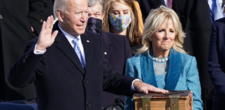 Gli Stati Uniti da Trump a Biden