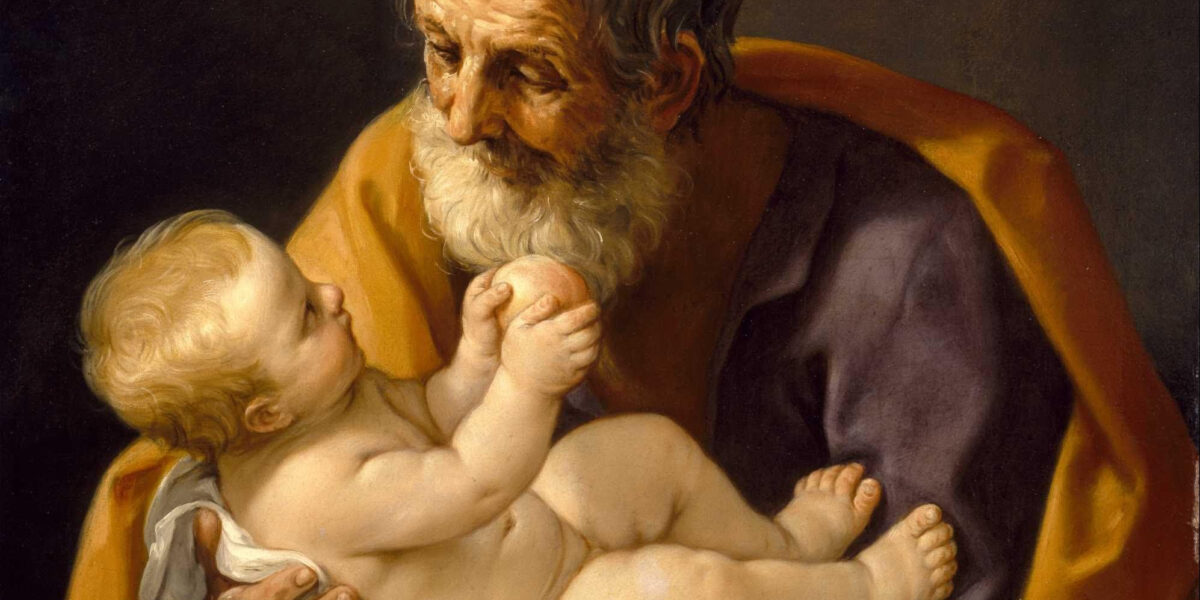 Con cuore di padre Giuseppe ha amato Gesù