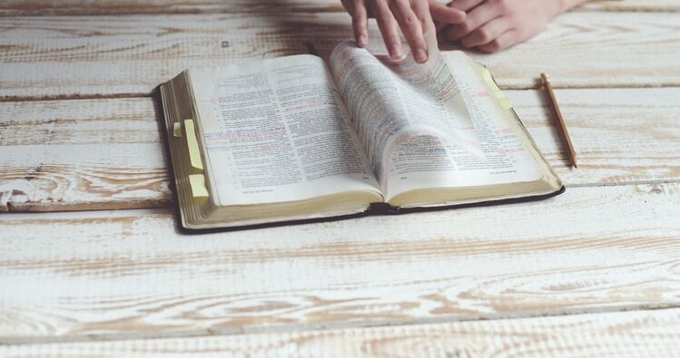 La Bibbia come dono culturale
