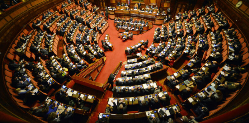 C’è quanto mai bisogno di partiti in questo momento storico